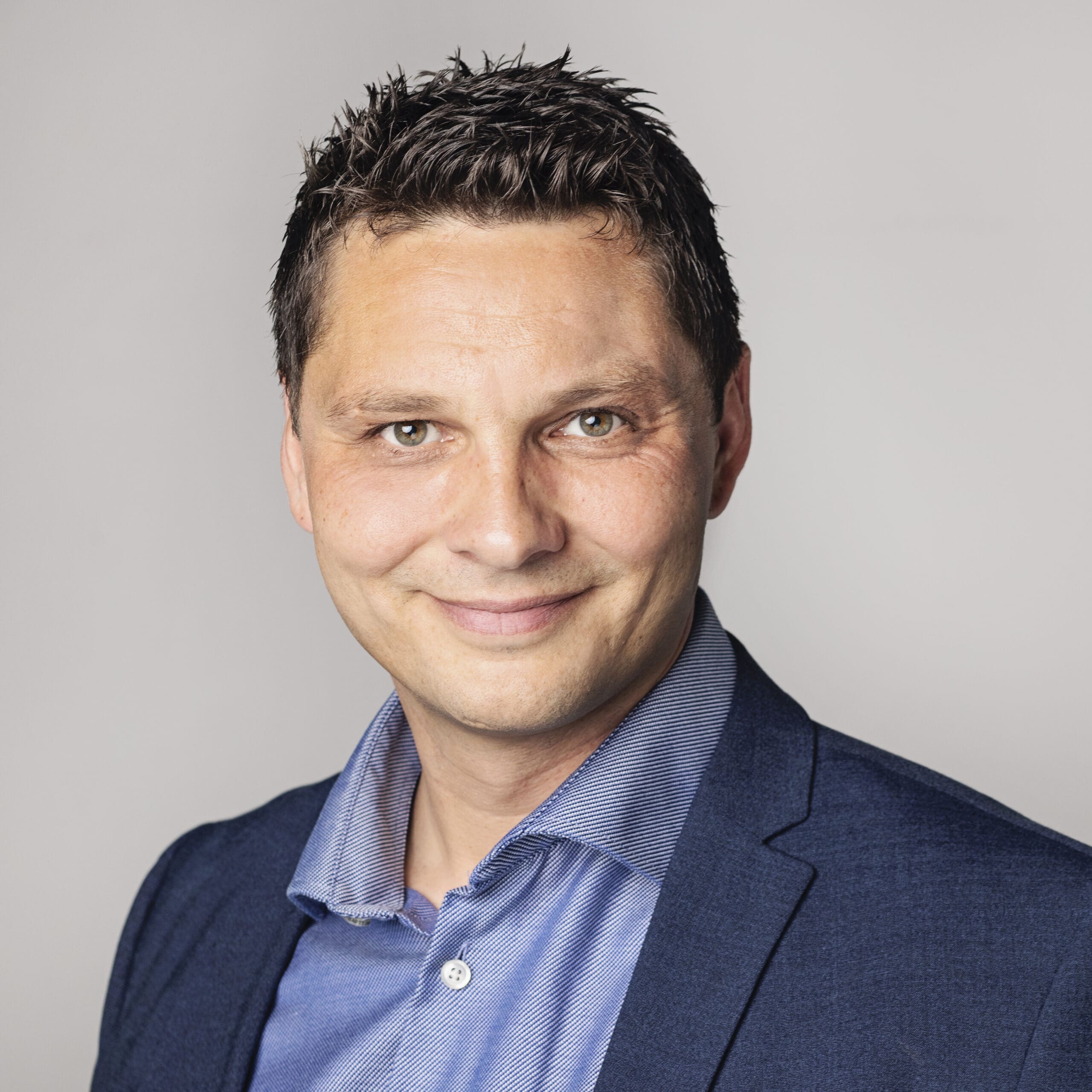 Magnus E. Poulsen
