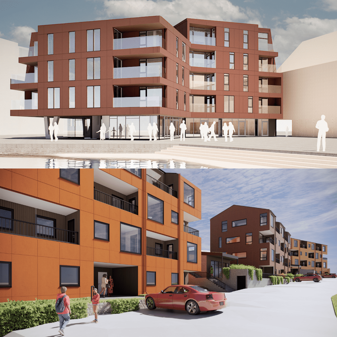 Kundar hjá LÍV fáa nýggjar bústaðarmøguleikar