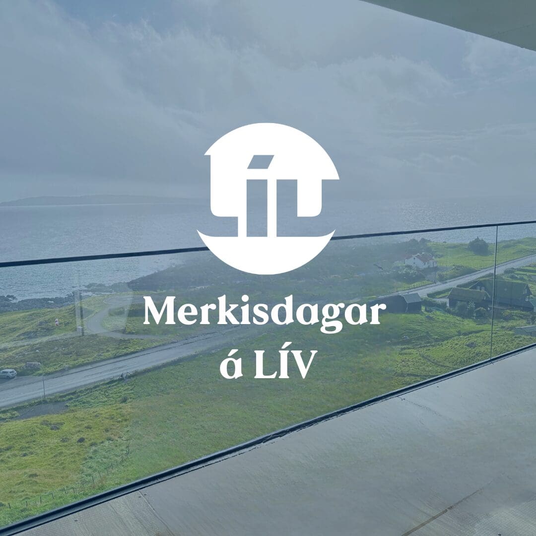 Merkisdagar á L´ÍV