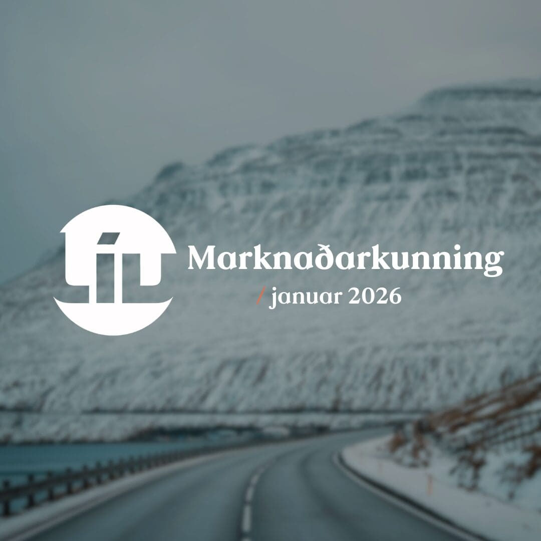 Marknaðarkunning fyri Januar 2026