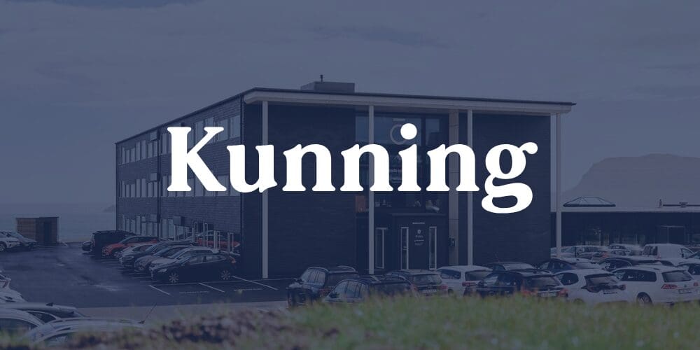 Rune Nørregaard verður nýggjur stjóri í LÍV